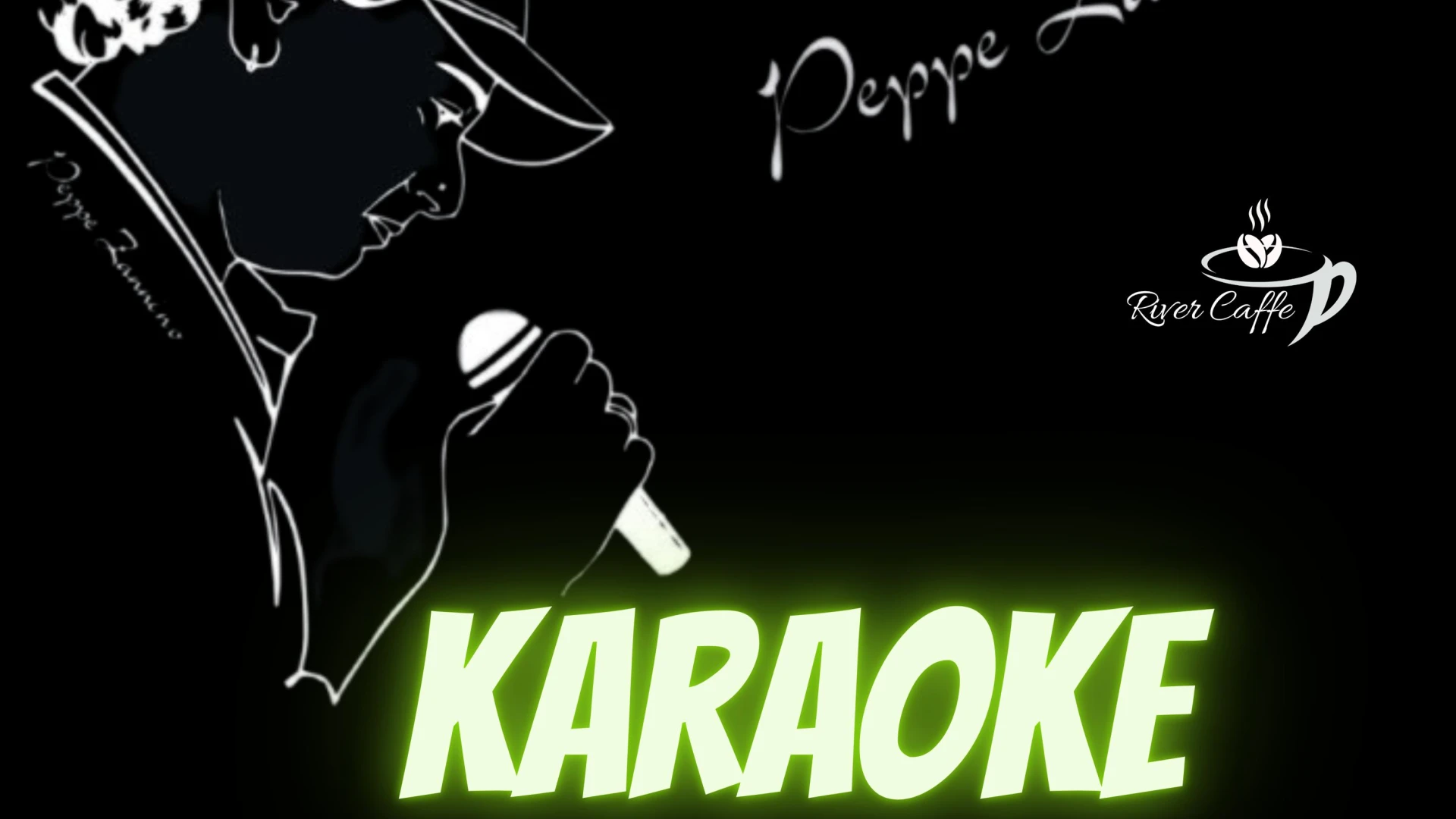Rionero Sannitico: torna l’intrattenimento al River Caffe’. Appuntamento con la serata karaoke e music party con Peppe Zannino.